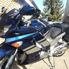 Yamaha FJR 1300 A