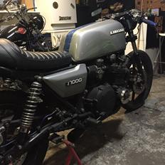 Kawasaki Z1000J Cafe racer