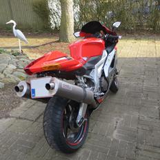 Aprilia RSV 1000 (SOLGT)
