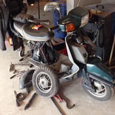 Yamaha Beluga XC 125