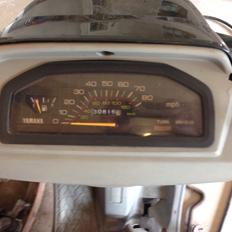 Yamaha Beluga XC 125