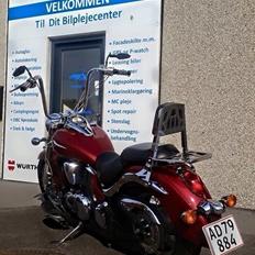 Kawasaki VN 900 Classic "Solgt"