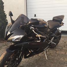 Yamaha Yzf-R6