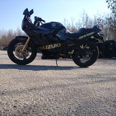 Suzuki GSX 600F SOLGT