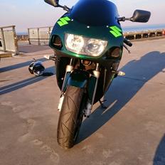 Suzuki GSX-R600 SRAD