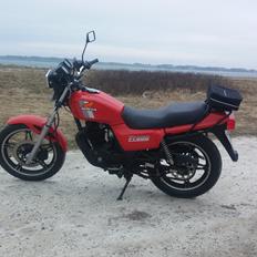 Honda FT 500 (Ascot)
