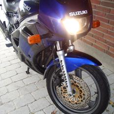 Suzuki GS 500E