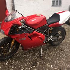 Ducati 996 sps
