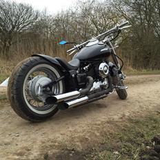 Yamaha XVS 650 Dragstar Classic
