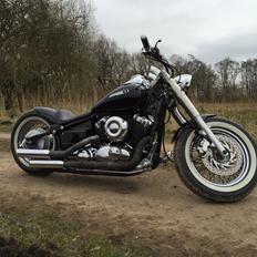 Yamaha XVS 650 Dragstar Classic