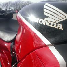 Honda CBR 600 F2
