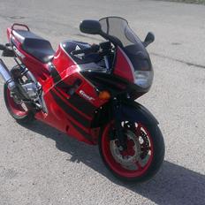 Honda CBR 600 F2