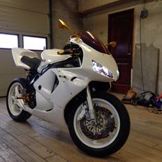 Honda CBR900RR Fireblade