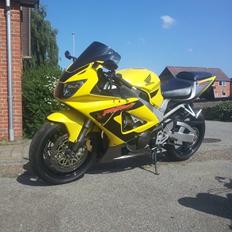 Honda CBR 929 Fireblade