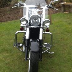 Kawasaki Vn 800 classic