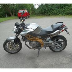 Aprilia Shiver 750 SL (solgt)