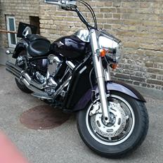 Kawasaki VN2000 Vulcan