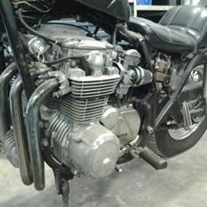 Honda cb500