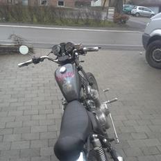 Honda cb500