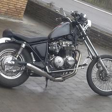 Honda cb500