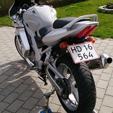 Suzuki SV 650 S *SOLGT*