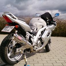 Suzuki SV 650 S *SOLGT*
