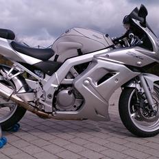 Suzuki SV 650 S *SOLGT*