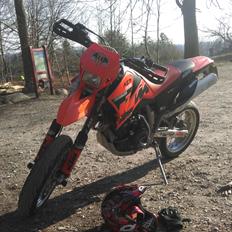 KTM lc4 640 sm