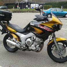 Yamaha TDM 850