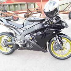 Yamaha R1 -RN19 (SOLGT)