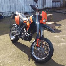 KTM 640 SM