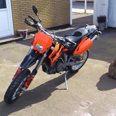 KTM 640 SM