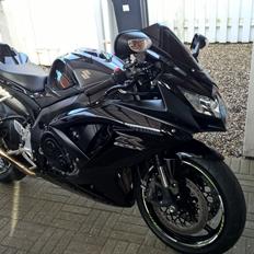 Suzuki GSXR 750 - Solgt