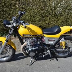 Yamaha xs 650