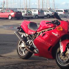 Ducati 750 Super Sport Desmodue