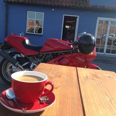 Ducati 750 Super Sport Desmodue