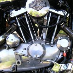 Harley Davidson XLCH 1000