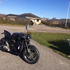 Suzuki GSX R 750W Streetfighter( Solgt)