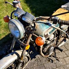 Honda CB250G5