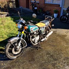 Honda CB250G5