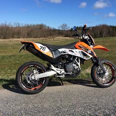 KTM 690 (SMC) Enduro (STJÅLET)