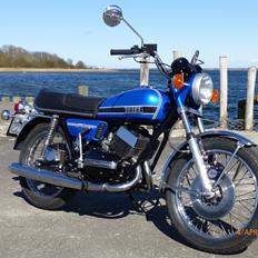 Yamaha RD 250 A