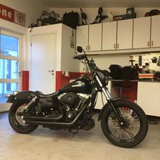 Harley Davidson Streetbob