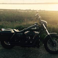 Harley Davidson Streetbob