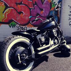 Yamaha Dragstar 650 Bobber