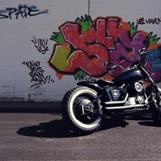 Yamaha Dragstar 650 Bobber