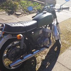 Suzuki T350