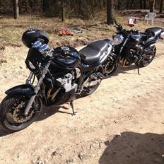 Suzuki Bandit 600 $olgt