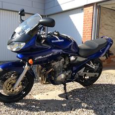 Suzuki GSF 600S Bandit