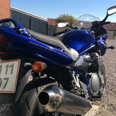 Suzuki GSF 600S Bandit